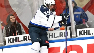 Canucks mock draft 2.0: Who will Vancouver pick in the first 2 rounds in 2026?
