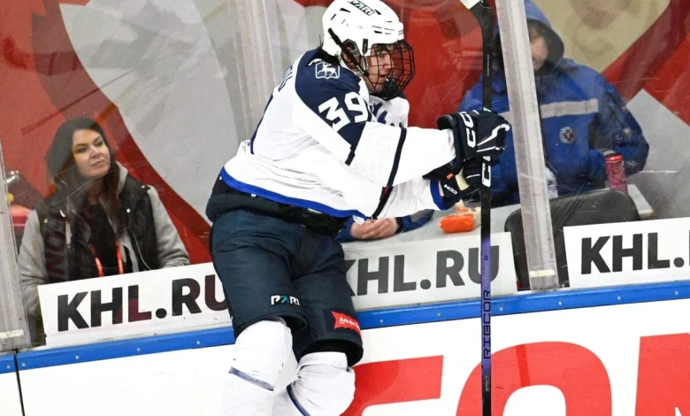 Canucks mock draft 2.0: Who will Vancouver pick in the first 2 rounds in 2026?