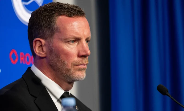 Canucks name Richard Seeley general manager of AHL Abbotsford