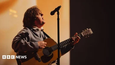 Capaldi's album promise at Isle of Wight Festival