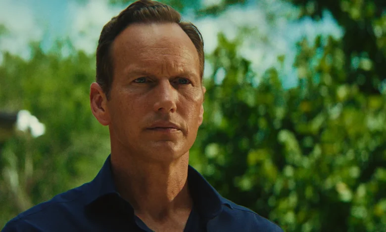 Cape Fear Star Patrick Wilson Reveals His Biggest Horror Movie Lesson [Exclusive]