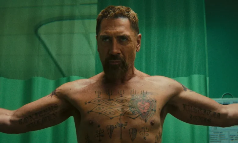 'Cape Fear' review: Javier Bardem stars in this riveting remake : NPR