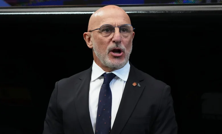 Cape Verde Were 'Clearly Inferior,' Spain Manager Says After Historic World Cup Draw