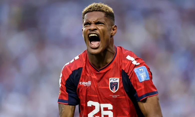 Cape Verde do it again. World Cup debutants stun Uruguay to take big step towards knockout stage