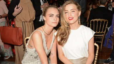 Cara Delevingne Says She Was ‘Entangled’ With Amber Heard