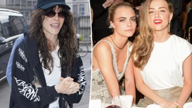 Cara Delevingne finally breaks silence on rumored Amber Heard romance