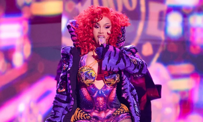 Cardi B BET Awards 2026 Performance: 'Am I the Drama?' Songs Medley