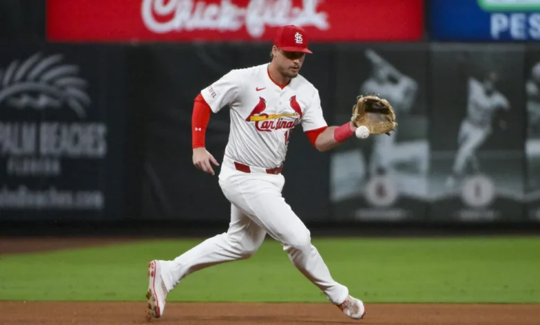 Cardinals To Option Nolan Gorman, Promote Blaze Jordan