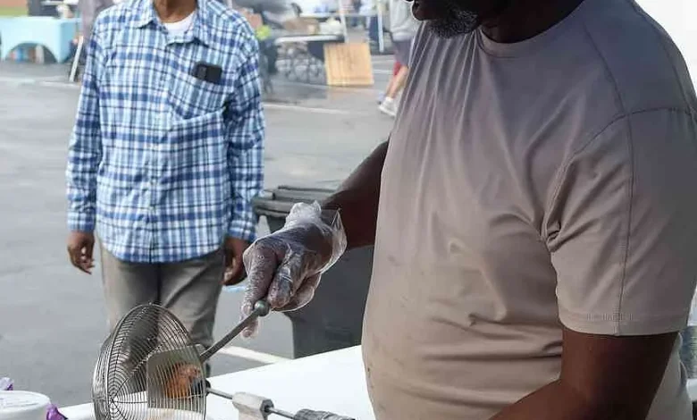 Caribbean food, culture central to Juneteenth Heritage Festival