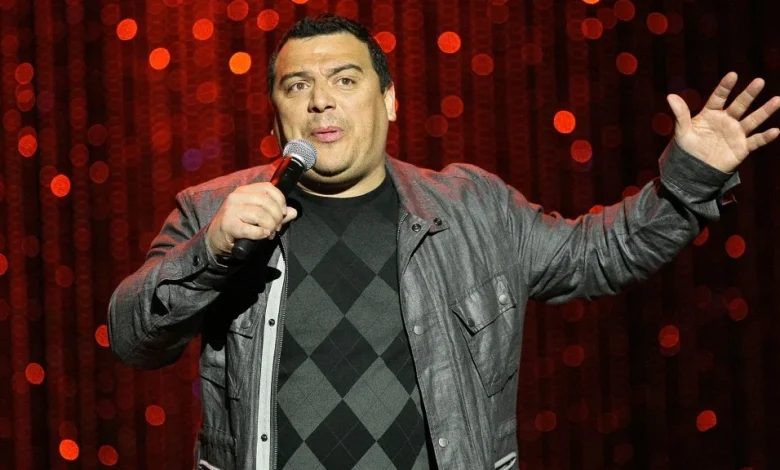 Carlos Mencia Arrested & Faces 12 Felony Tax Fraud Charges In Los Angeles