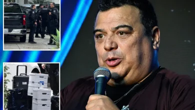 Carlos Mencia demands jail release after arrest in tax fraud case