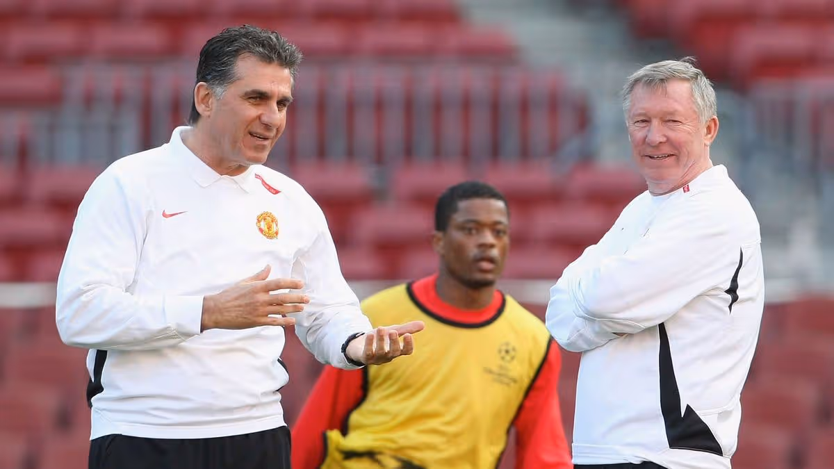 Carlos Queiroz did with Ghana vs England what he did with Manchester United 18 years ago