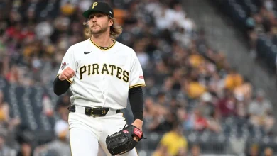 Carmen Mlodzinski placed on restricted list; in his place, Pirates recall Cam Sanders