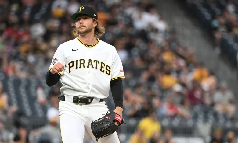 Carmen Mlodzinski placed on restricted list; in his place, Pirates recall Cam Sanders