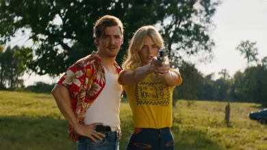 'Carolina Caroline' Review: A Classic Lovers-on-the-Run Thriller