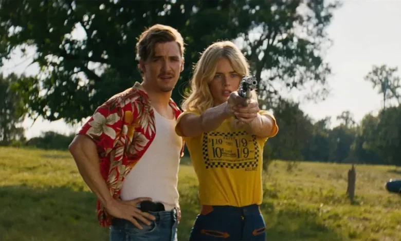 'Carolina Caroline' Review: A Classic Lovers-on-the-Run Thriller