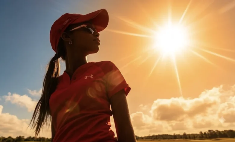 Carolina del Norte: Calor extremo y tormentas aisladas marcan la semana