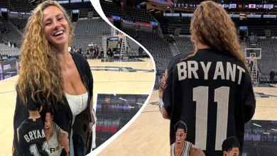 Carter Bryant’s Mom Did a 360 at the Spurs Arena and Now She’s More Famous Than Him