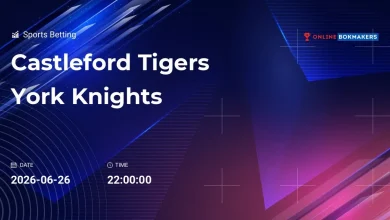 Castleford Tigers vs. York Knights 26 June 2026 | H2H, Betting Tips & Odds