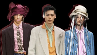 Cathy Horyn Men’s Fashion Review: Celine, Rick Owens