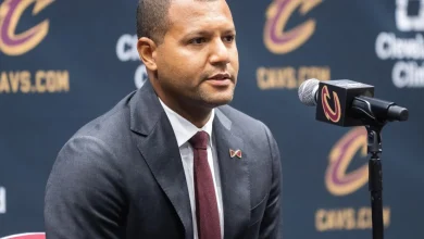 Cavs Trade Grade: Cleveland swaps the 29th pick for two future seconds