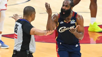 Cavs guard James Harden arrested early Saturday morning