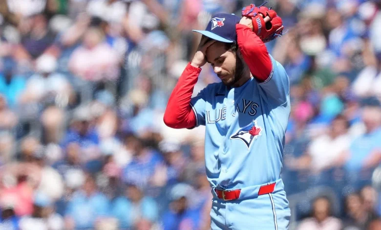 Cease struggles as Blue Jays lose fifth in a row