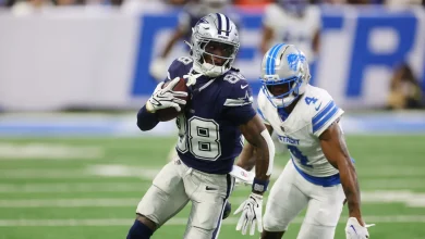 CeeDee Lamb: Our new defense is "annoying to prepare against"