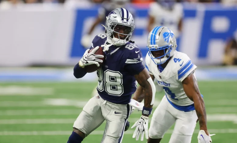 CeeDee Lamb: Our new defense is "annoying to prepare against"