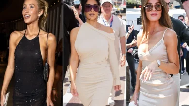 Celebrities at Monaco Grand Prix 2026: Kim Kardashian, Alix Earle, and more