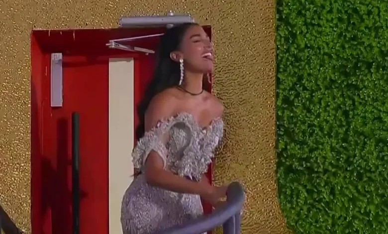 Celinee se convierte en la tercera finalista en regresar a La Casa de los Famosos 6