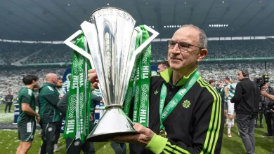 Celtic manager search: Martin O'Neill agrees to take job on permanent basis after Dermot Desmond talks