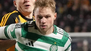 Celtic player has 'contract terminated early as goodwill gesture for service'