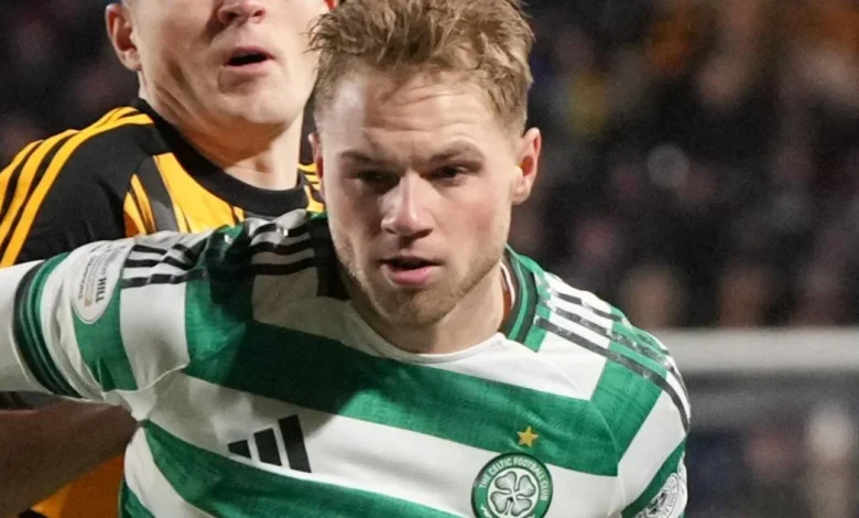 Celtic player has 'contract terminated early as goodwill gesture for service'
