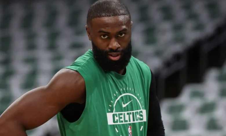 Celtics Aren't Finding Traction In Jaylen Brown Trade