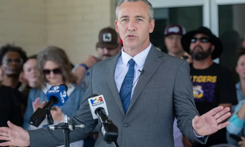 Central Pastor Tony Spell defends attacking his neighbor, saying he had to ‘protect his sheep’