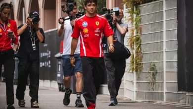 « C'est génial de terminer sa journée sur le circuit et de pouvoir rentrer dîner chez soi »: Monaco, un Grand Prix « à la maison » pour de nombreux pilotes résidents