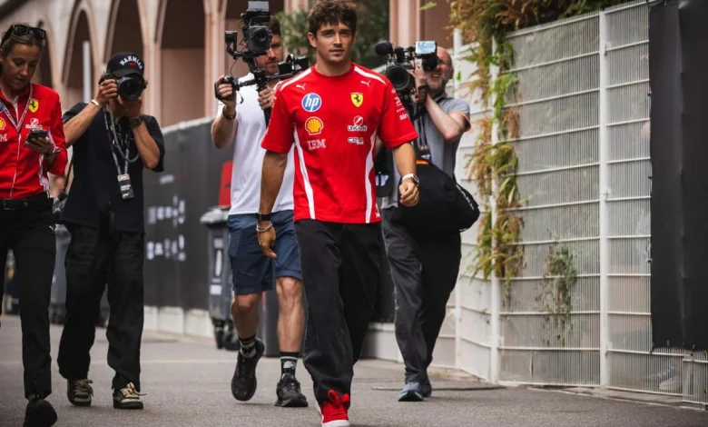 « C'est génial de terminer sa journée sur le circuit et de pouvoir rentrer dîner chez soi »: Monaco, un Grand Prix « à la maison » pour de nombreux pilotes résidents