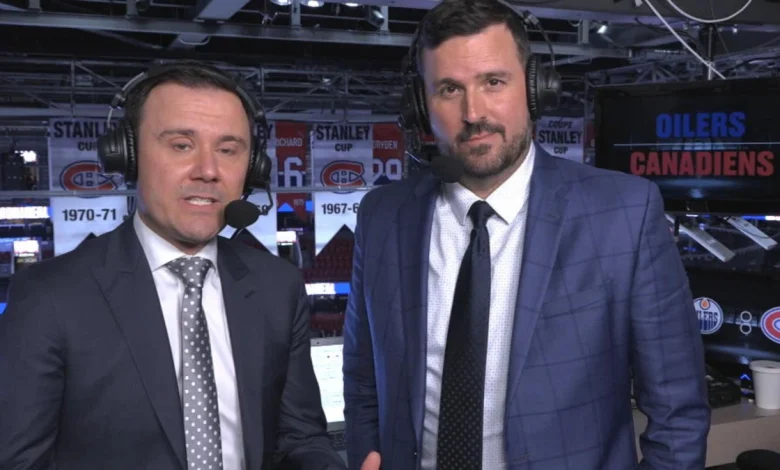 Changement majeur : un gros nom de TVA Sports est remplacé par un ancien du Canadien