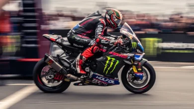 Channing Tatum is making a film about the Isle of Man TT