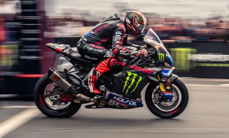 Channing Tatum is making a film about the Isle of Man TT