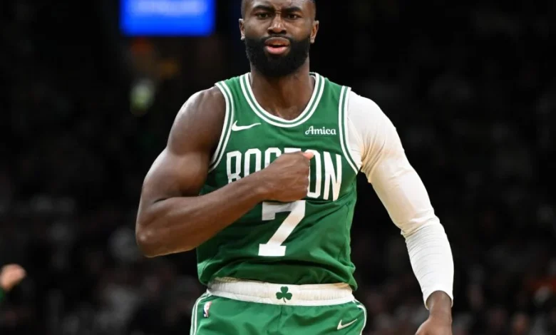 Charania: Celtics ‘Actively Engaged’ In Jaylen Brown Trade Talks
