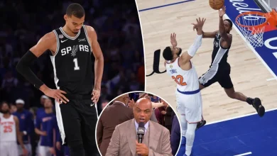 Charles Barkley destroys Spurs for NBA Finals Game 4 choke