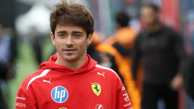 Charles Leclerc: Ferrari driver extends contract with team ahead of home Monaco Grand Prix