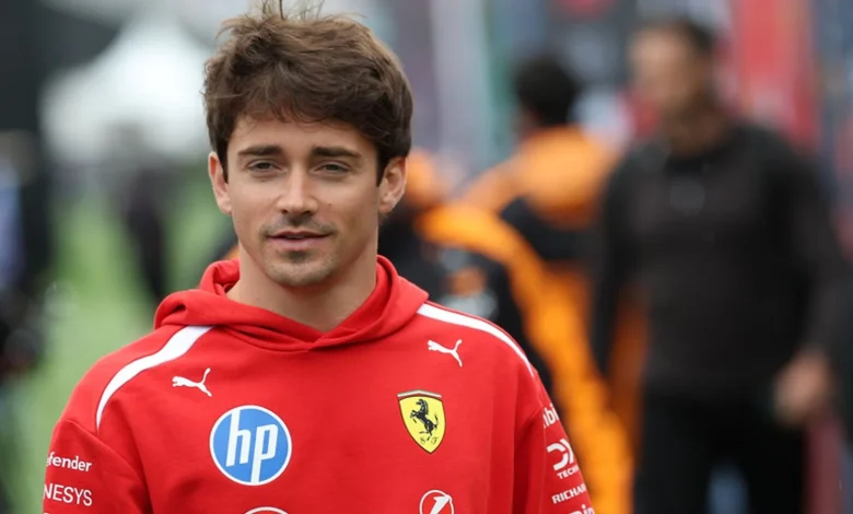 Charles Leclerc: Ferrari driver extends contract with team ahead of home Monaco Grand Prix