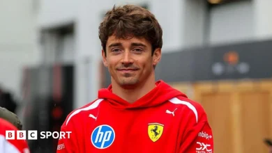 Charles Leclerc: Ferrari driver signs long-term contract