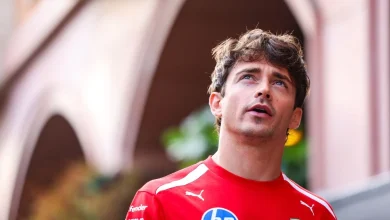 Charles Leclerc: ‘I've never considered leaving Ferrari’