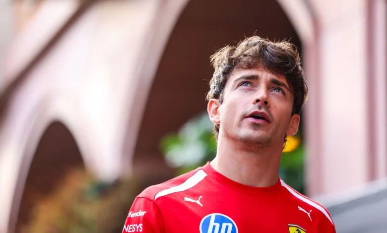 Charles Leclerc: ‘I've never considered leaving Ferrari’