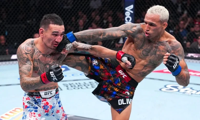 Charles Oliveira: Conor McGregor ‘ran from me’ because he thought Max Holloway ‘was the easier path’