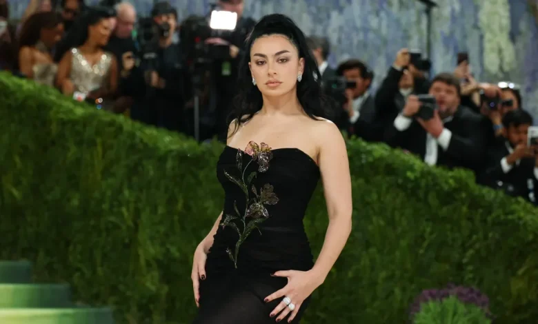 Charli XCX Announces New Album Music, Fashion, Film